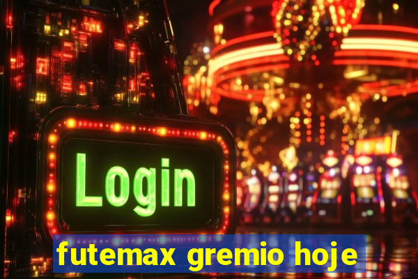 futemax gremio hoje